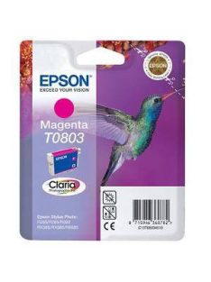 Epson T0803 cartridge Magenta 7.4ml (Original)