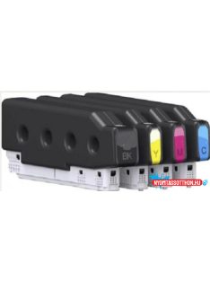   Utángyártott EPSON T08Q1 Patron Black 31.500 oldal* kapacitás IK