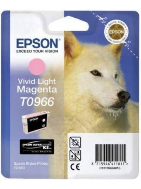 Epson T0966 Patron Light Magenta 11.4ml (Original)