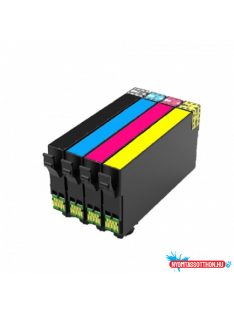   Utángyártott EPSON T09J3 Tintapatron Magenta 15ml No.408 IK