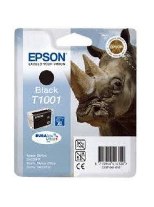 Epson T1001 Patron Black 25.9ml (Original)