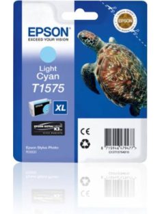 Epson T1575 cartridge Light Cyan 26ml (Original)