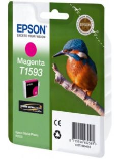 Epson T1593 Patron Magenta 17ml (Eredeti)