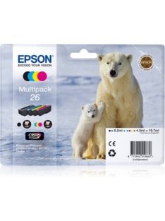 Epson T2616 Patron Multipack 26 (Original)