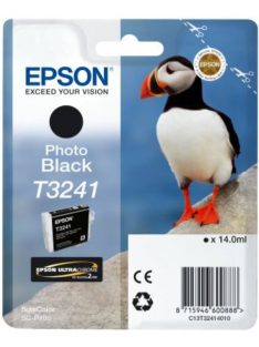 Epson T3241 cartridge Black 14 ml (Original)