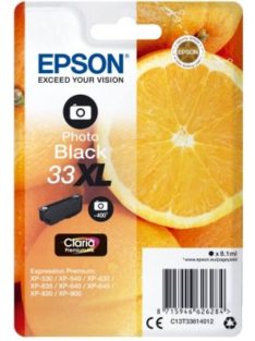 Epson T3361 cartridge Photo Black 8.1ml (Original)