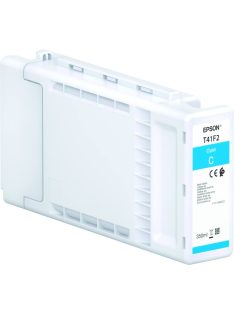 Epson T41F2 Cartridge Cyan 350ml (Original)