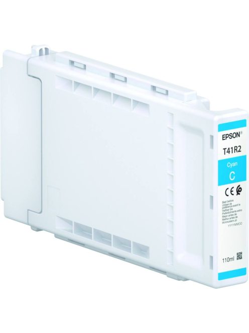 Epson T41R2 Cartridge Cyan 110ml (Original)