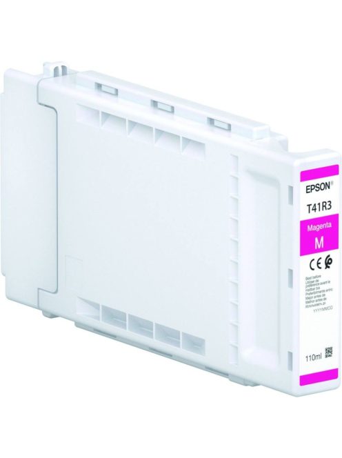 Epson T41R3 Cartridge Magenta 110ml (Original)