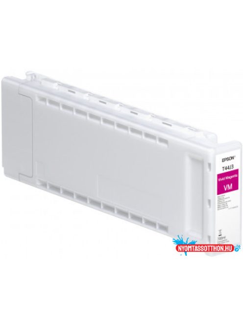 Epson T44J3 Patron Magenta 700ml /o/