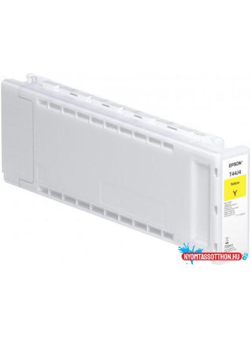 Epson T44J4 Tintapatron Yellow 700ml /o/