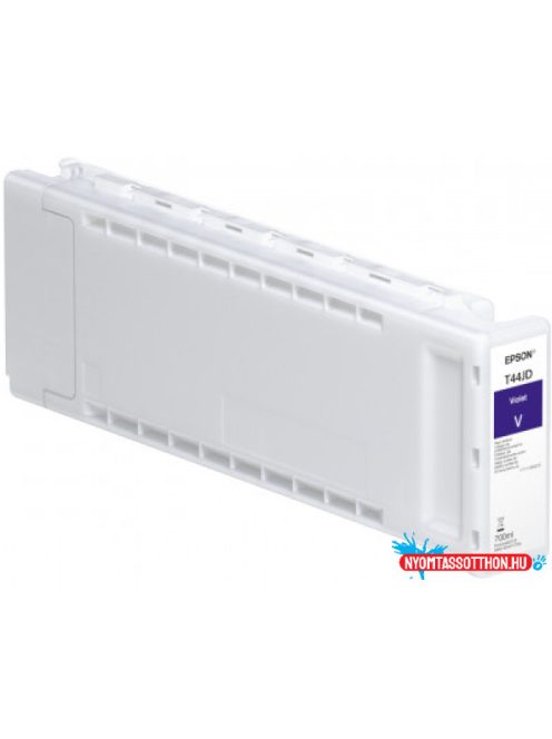 Epson T44JD Tintapatron Violet 700ml /o/