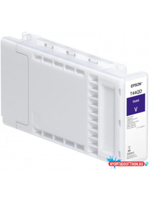 Epson T44QD Tintapatron Violet 350ml