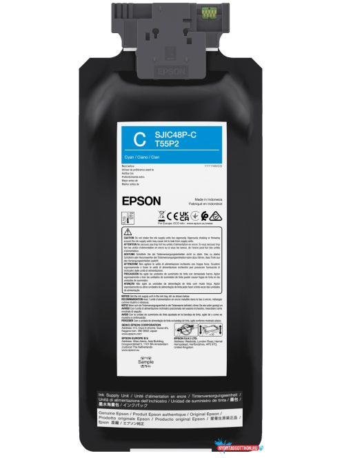 Epson C8000 Patron Cyan /o/ SJIC48P-C