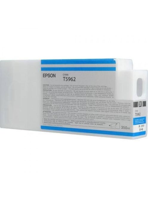 Epson T5962 Cartridge Cyan 350ml (Original)