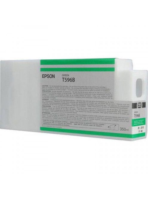 Epson T596B Patron Green 350ml (Original)