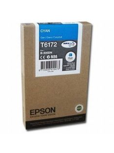 Epson T6172 cartridge Cyan High 7K * (Original)