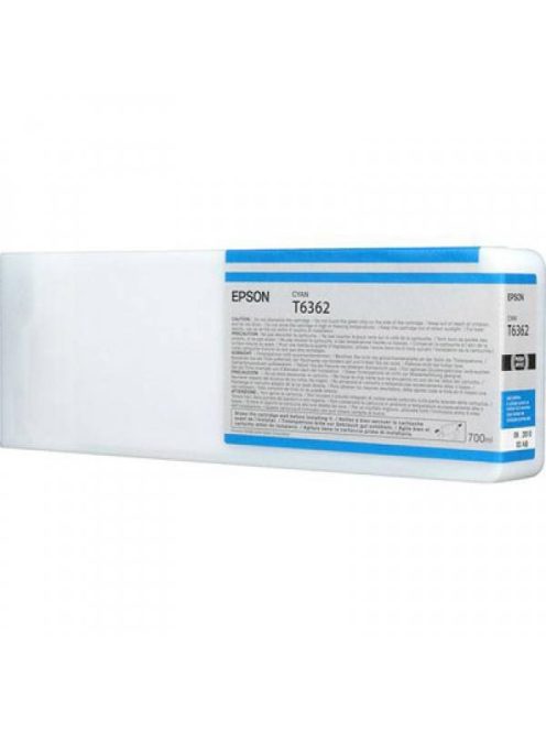 Epson T6362 Cartridge Cyan 700ml (Original)