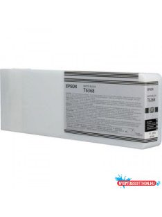 Epson T6368 Patron Matt Bk 700ml /o/*