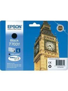 Epson T7031 Patron Black 1,2K (Eredeti)