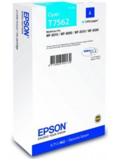 Epson T7562 Patron Cyan 1,5K (Eredeti)