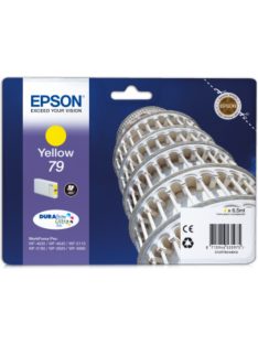 Epson T7914 cartridge Yellow 0.8K (Original)