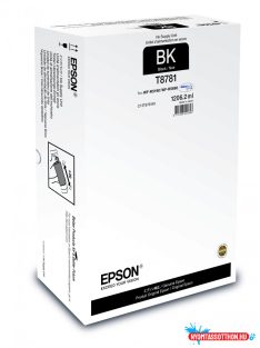 Epson T8781 Patron Bk 75k /orig/ *