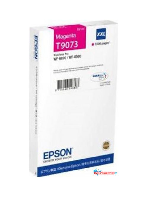 Epson T9073 Patron Magenta 7K /o/