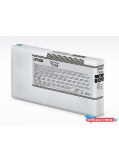 Epson T9138 Patron Matt Bk 200ml /o/