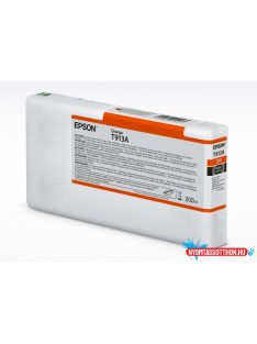 Epson T913A Patron Orange 200ml (Eredeti)