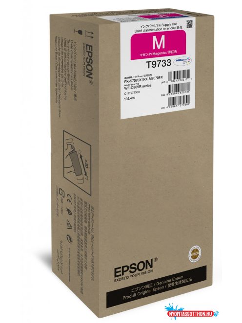 Epson T9733 Patron Mag 22K /o/