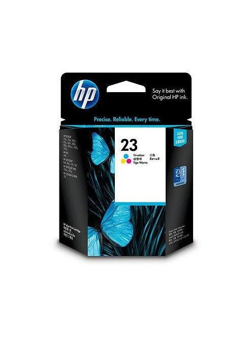 HP C1823D cartridge Color No.23 (Original)