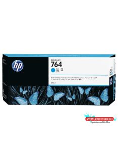 HP C1Q13A  Patron Cyan No.764 /orig/ (Eredeti)