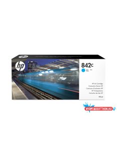 HP C1Q54A Patron Cyan 775ml No.842C (Eredeti)