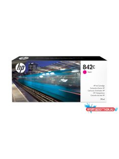 HP C1Q55A Patron Magenta 775ml No.842C (Eredeti)