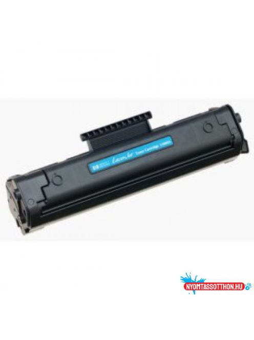 Utángyártott  HP C4092A Toner Black 2.500 oldal kapacitás IK