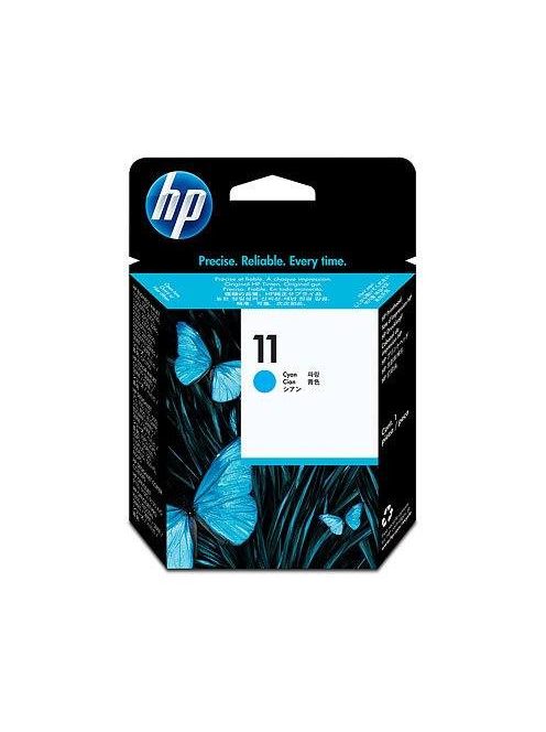 HP C4811A cartridge Head Cyan No.11 (Original)