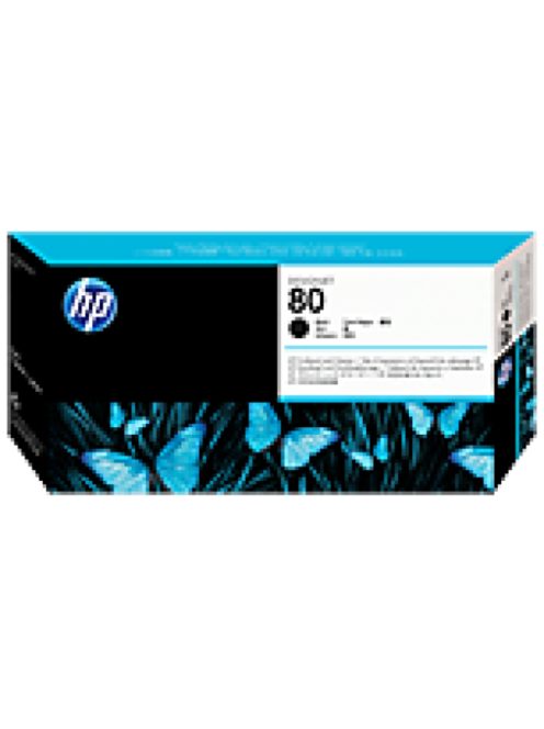 HP C4820A P.head & Clean Bk No.80 (Original)