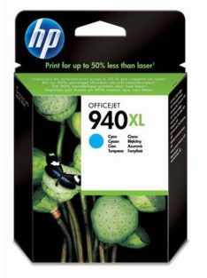 HP C4907A cartridge Cyan 1.4k No.940XL (Original)