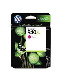 HP C4908A cartridge Magenta 1.4k No.940XL (Original)