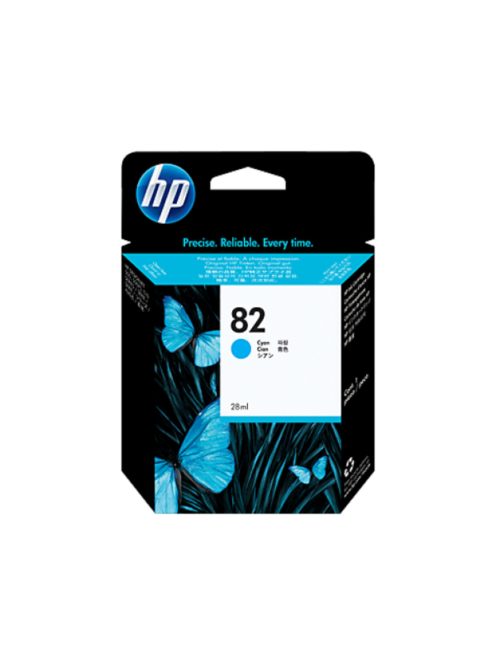 HP C4911A Cartridge Cyan No.82 (Original)