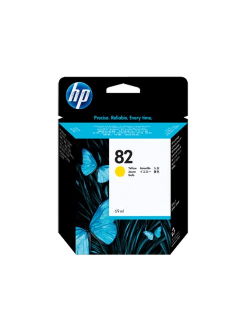 HP C4913A Cartridge Yellow No.82 (Original)