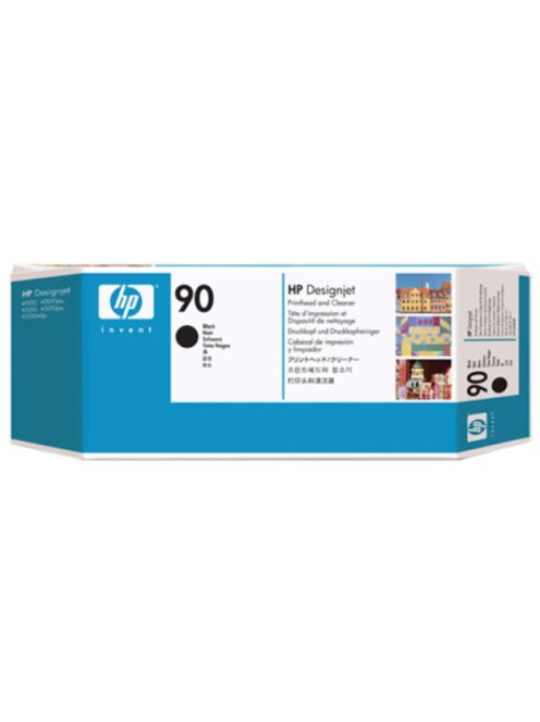 HP C5055A Cyan Printhead No.90 (Original)