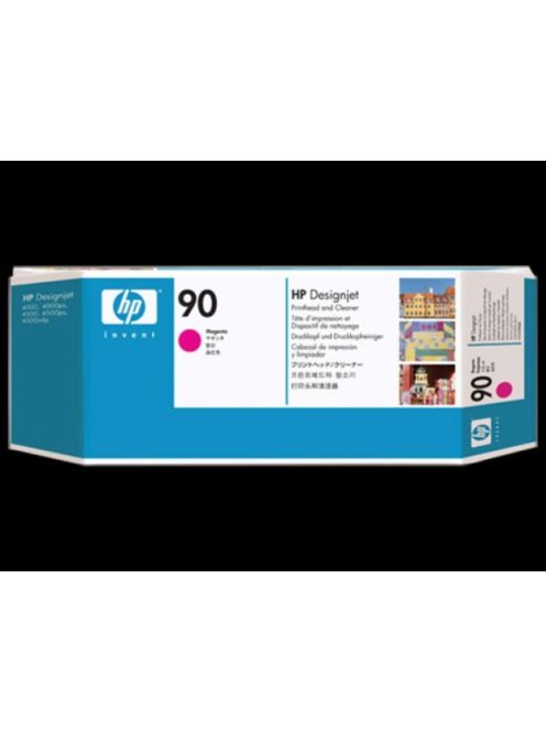 HP C5056A Pr.head Magenta No.90 (Original)