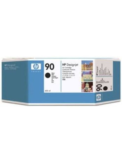 HP C5058A Cartridge Bk 400ml No.90 (Original)