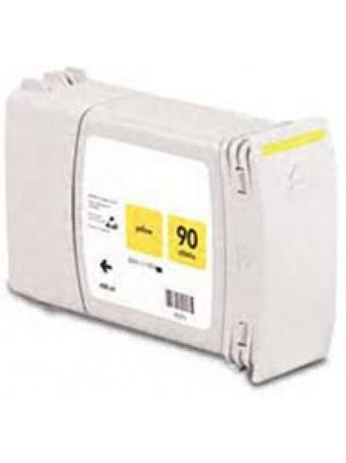 HP C5065A Cartridge Yell 400ml No.90 (Original)