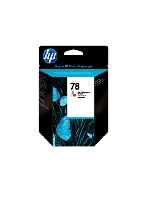 HP C6578D cartridge Color No.78 (Original)