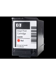 HP C6602R cartridge Red Generic (Original)