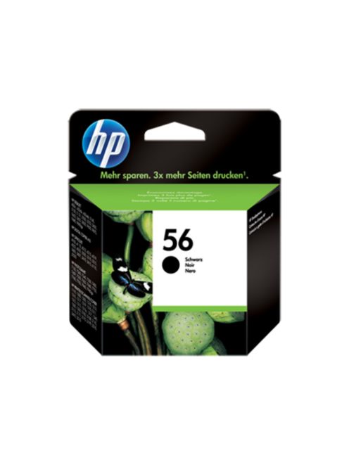 HP C6656AE cartridge Black No.56 (Original)