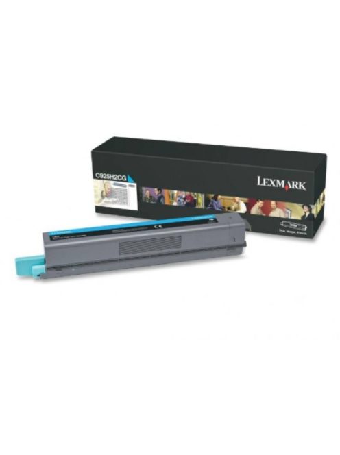 Lexmark C925 Cyan Toner Cartridge High Regular